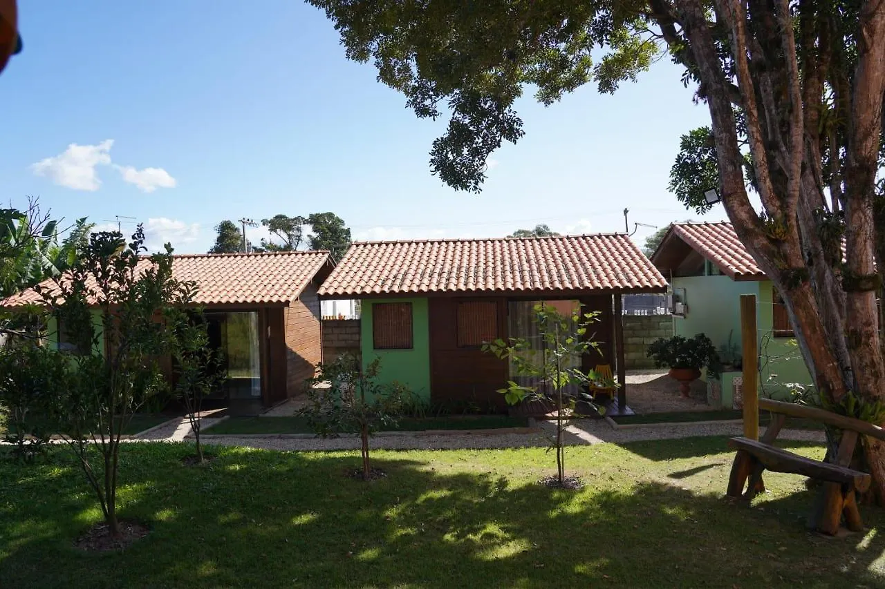 Pensionat Morada Alto Astral Hotell Imbituba