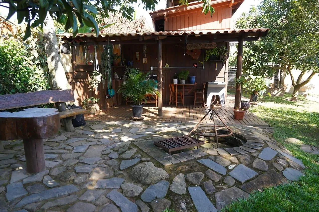 Pensionat Morada Alto Astral Hotell Imbituba