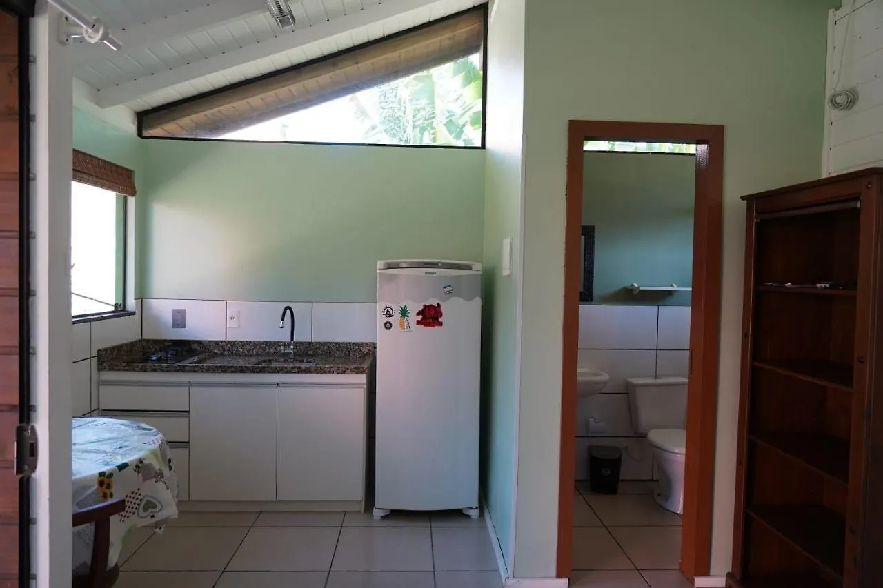 Morada Alto Astral Hotell Imbituba  Brasilien