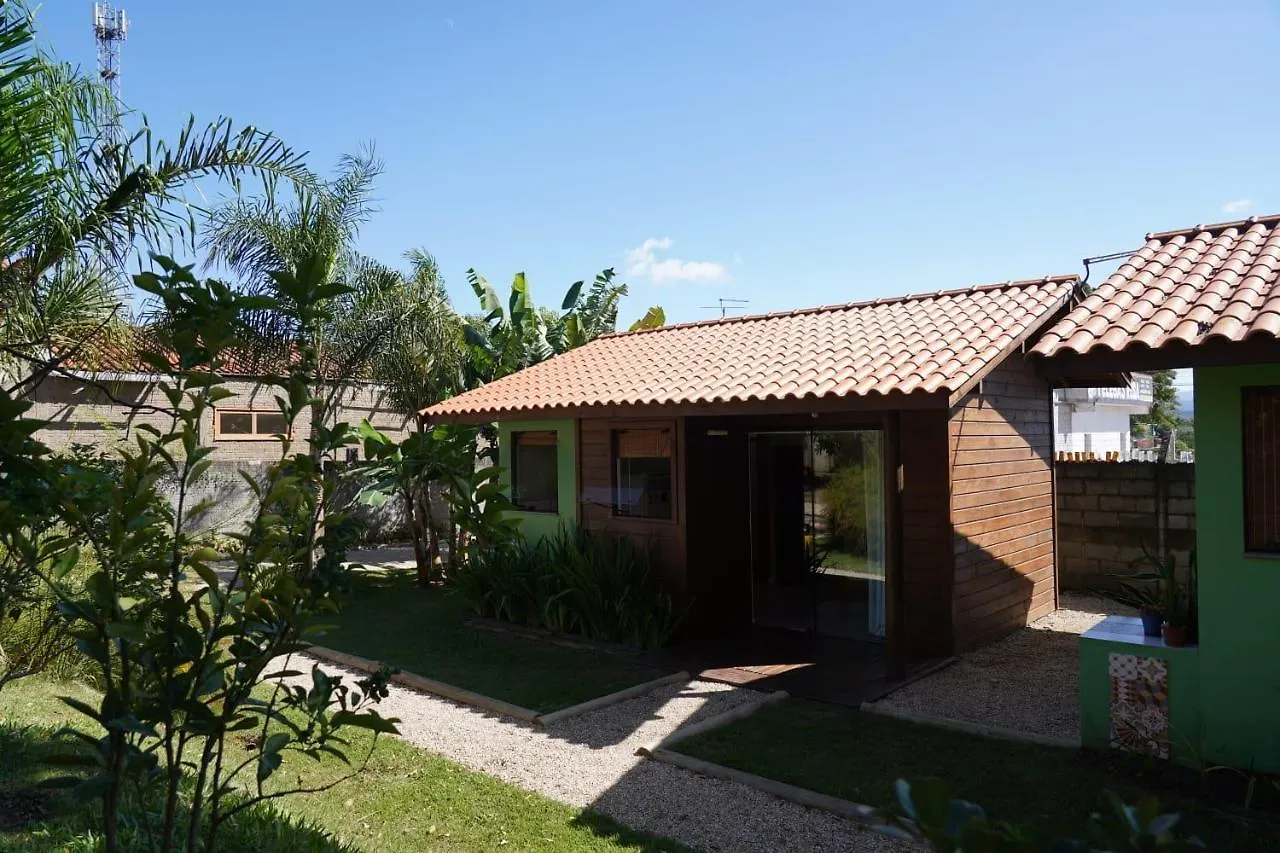Pensionat Morada Alto Astral Hotell Imbituba  Brasilien