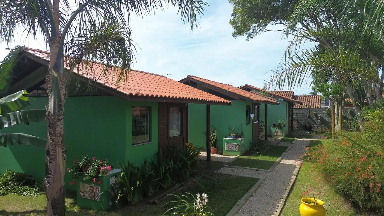Pensionat Morada Alto Astral Hotell Imbituba