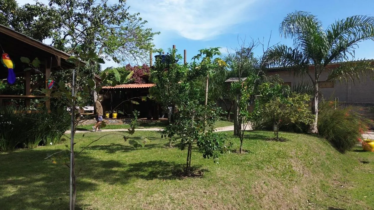 Pensionat Morada Alto Astral Hotell Imbituba  Brasilien