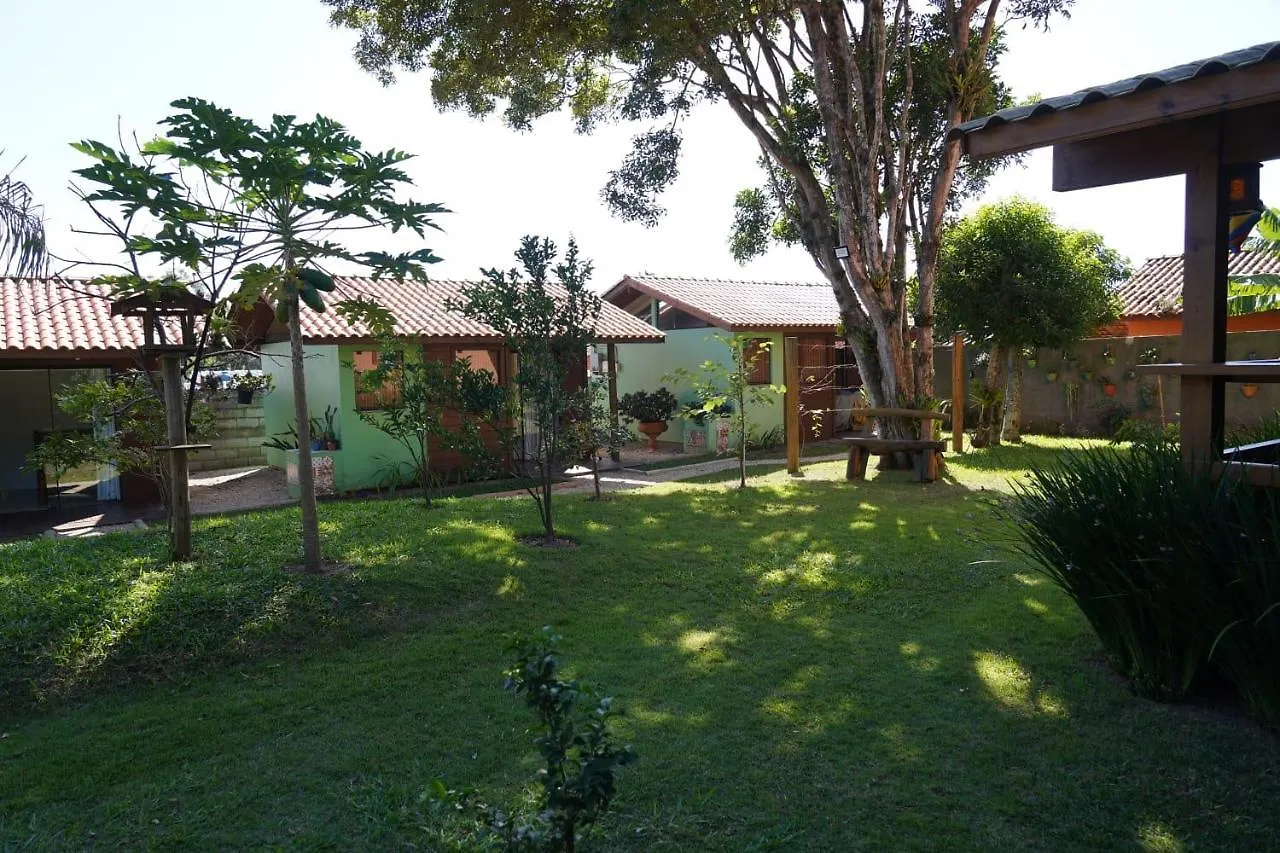 Pensión Hotel Morada Alto Astral Imbituba