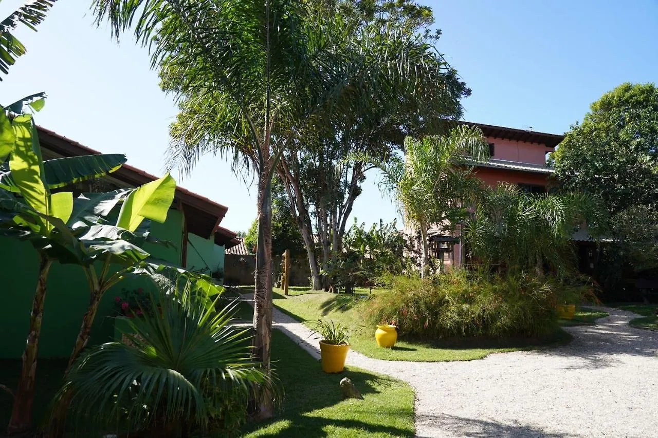 Hotel Morada Alto Astral Imbituba  Pensión