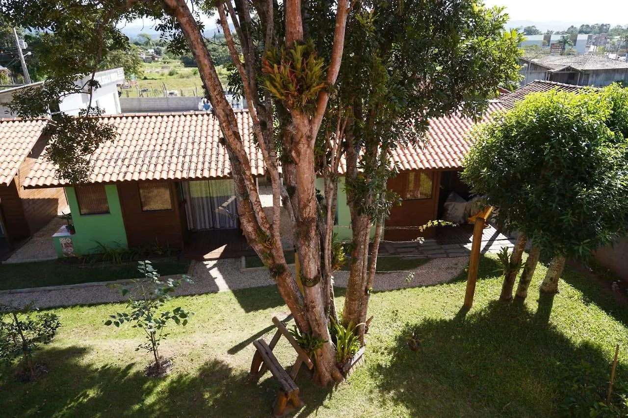 Hotel Morada Alto Astral Imbituba